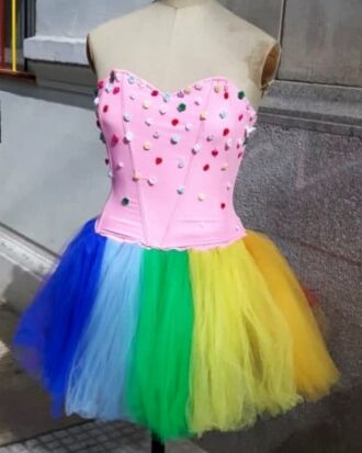 Unicornio corset y tutu 05