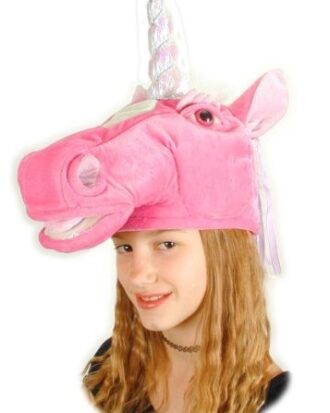 Unicornio - sombrero