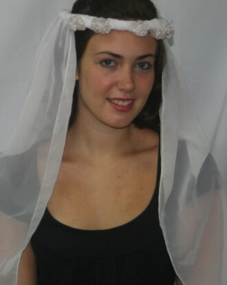 Velo de Novia 02