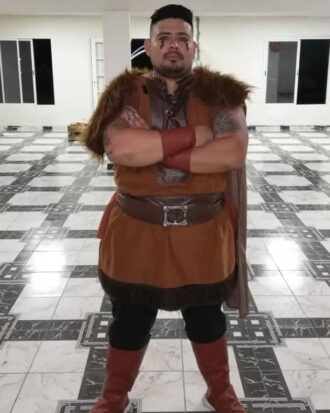 Vikingo 07 XXXL