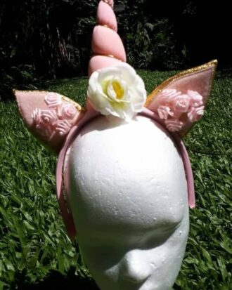 Vincha Unicornio 02