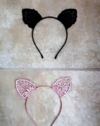 Vinchas de Gato 01