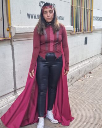 Wanda Scarlet Witch