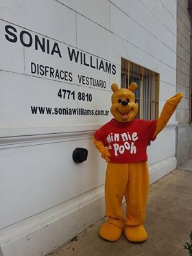 Winnie Pooh