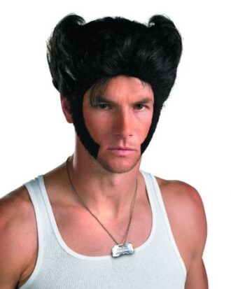 Wolverine Peluca