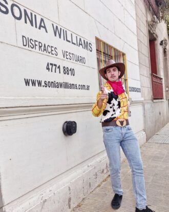 Woody - Toy Story