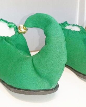 Zapatos Ayudante Santa 2