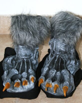Zapatos Lobo
