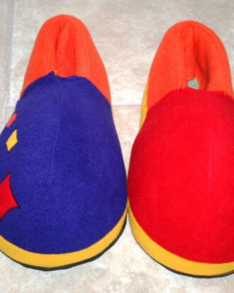 Zapatos Payaso 02