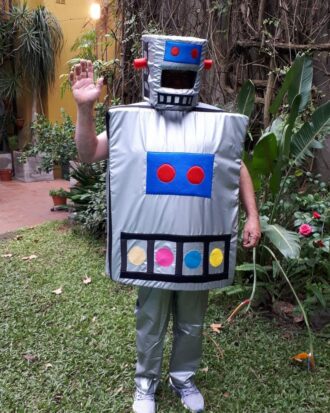 robot