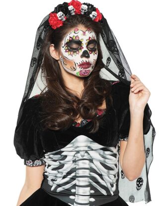 vincha catrina