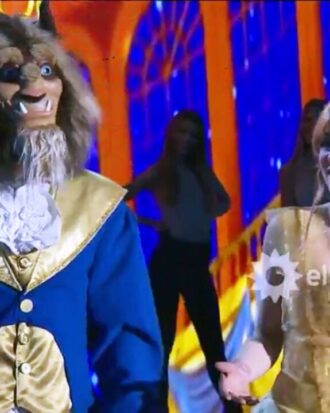 Bella y Bestia - Programa Las Puertas - Endemol