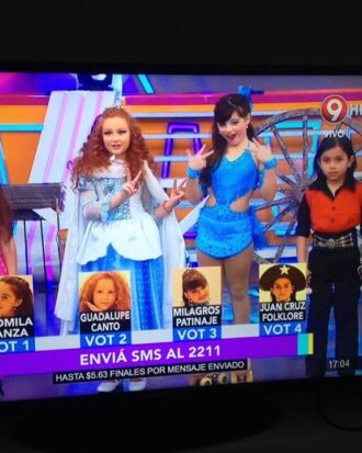 Combate - Elsa de Frozen 02