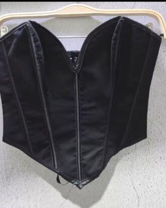 Corset Negro 02