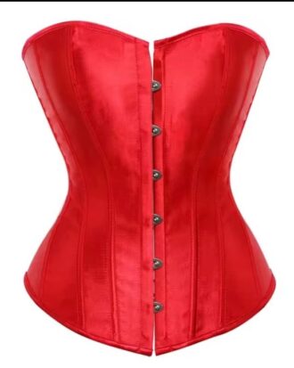Corset Rojo 02