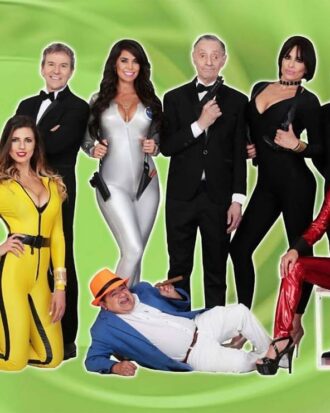 Culpables por error (Comedia 2017)