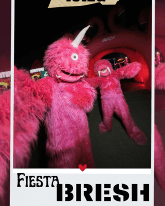 Fiesta Bresh - Ibiza