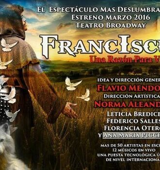 Franciscus Teatro Flavio Mendoza 01