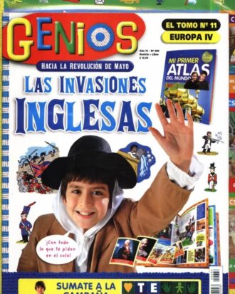 Genios Revista 10