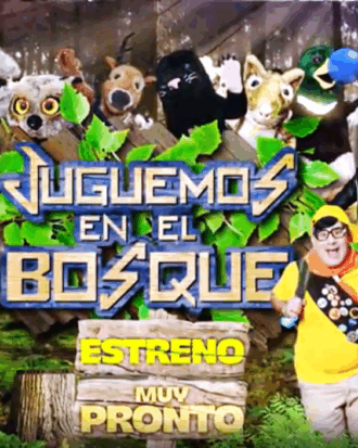 Juguemos en el Bosque