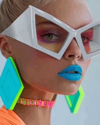 Lentes Futuristas