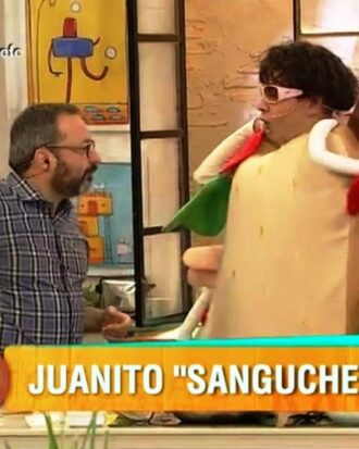 Morfi, La Mesa esta Servida 01