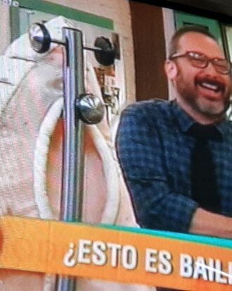 Morfi, La Mesa esta Servida