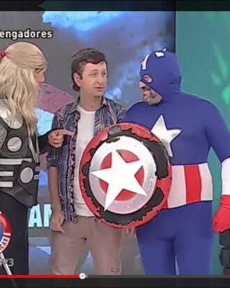 Peligro Sin Codificar 01