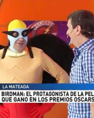 Peligro Sin Codificar 03