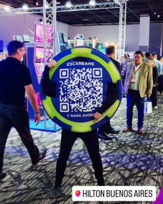 QR - Casino Buenos Aires - Promociones y Eventos