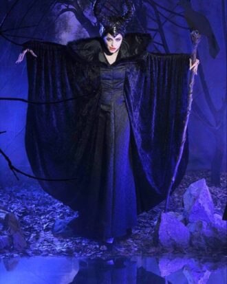 Revista Miradas - Pamela David - Malefica 02