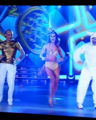 Showmatch 2017 - Conejo