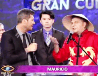 Showmatch -Chino