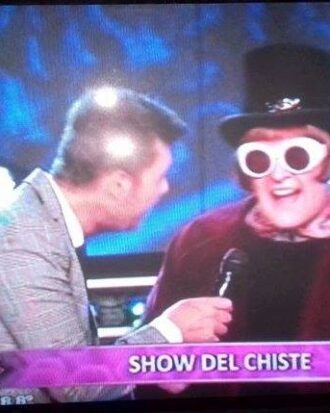 Showmatch - Willy Wonka