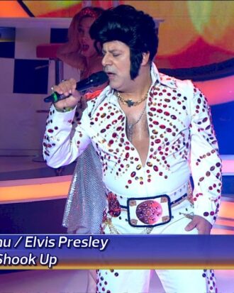 Tu Cara Me Suena - Pichu