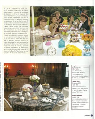 Utilisima - Revista 01