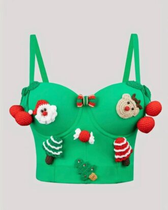 Ayudante Santa Corset 02