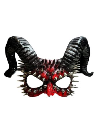 Antifaz de Diablo