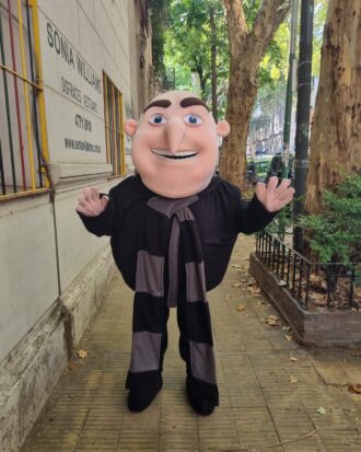 Minions Gru