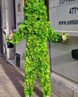 Planta - Arbol (Gran Hermano 2026)