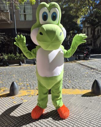 Mario Bross Yoshi
