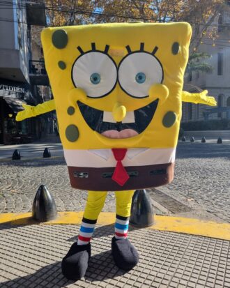 Bob Esponja