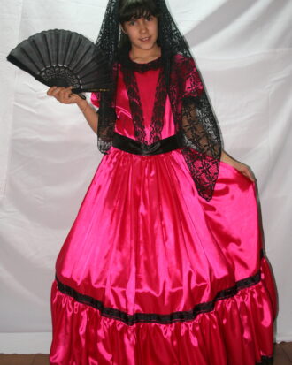 Dama antigua