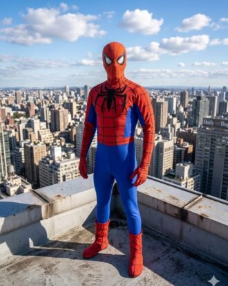 Hombre araña 08
