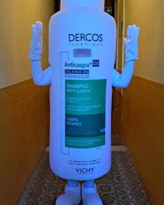 Shampoo Dercos