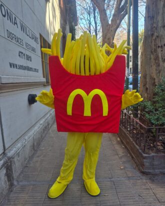 Papas fritas