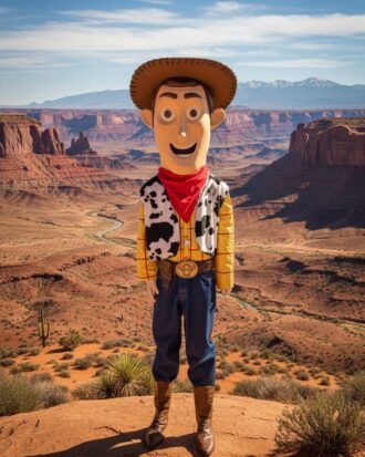 Woody Toy Story