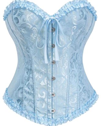 Corset celeste 01