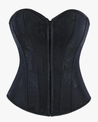 Corset negro 04