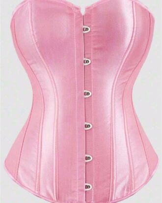 Corset rosa